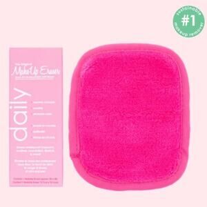 The Original Makeup Eraser Daily Pink